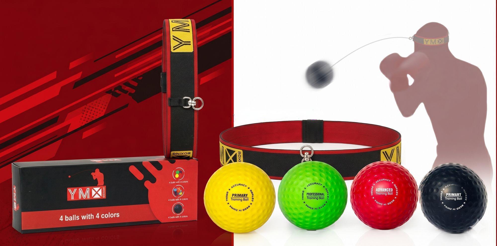 YMX BOXING User Guide